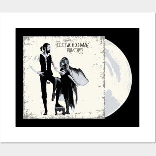 Tusk Tales Fleetwood Mac's Rhythmic Evolution Posters and Art